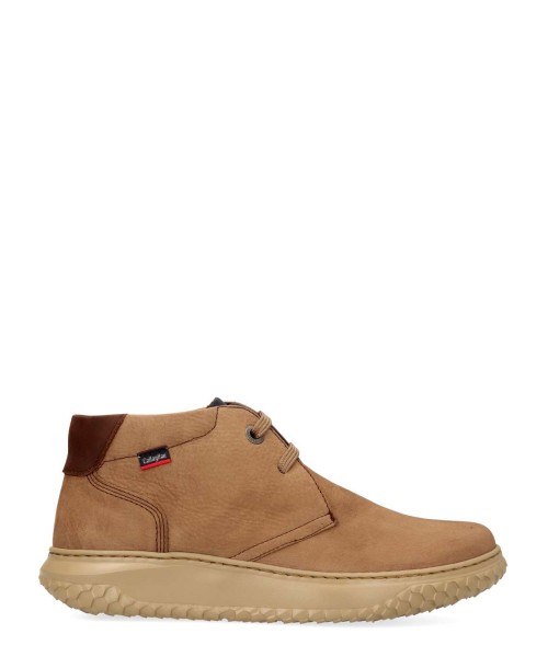 CALLAGHAN Bota casual piel confort hombre Terrain