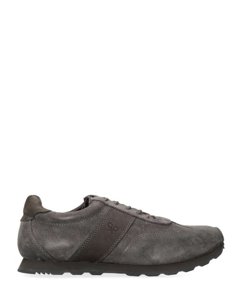 SILBON Zapatilla casual piel serraje confort