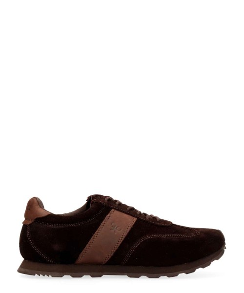 SILBON Zapato casual piel serraje hombre