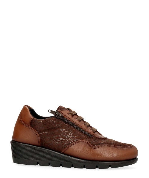 48+ HOURS Zapato casual cremallera confort