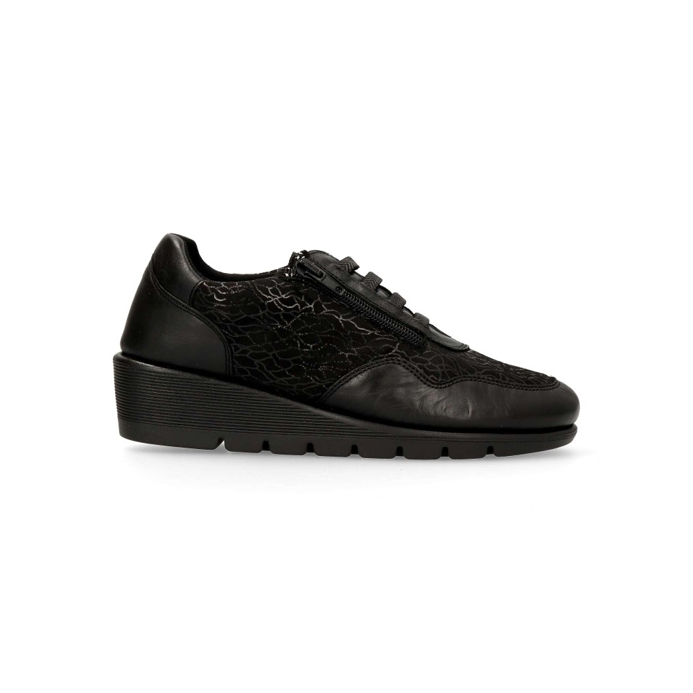 48+ HOURS Zapato casual cuña baja mujer