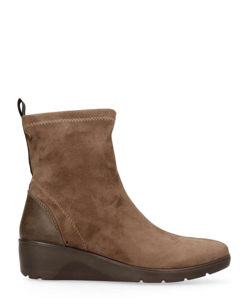 MYSOFT Botín elástico confort mujer