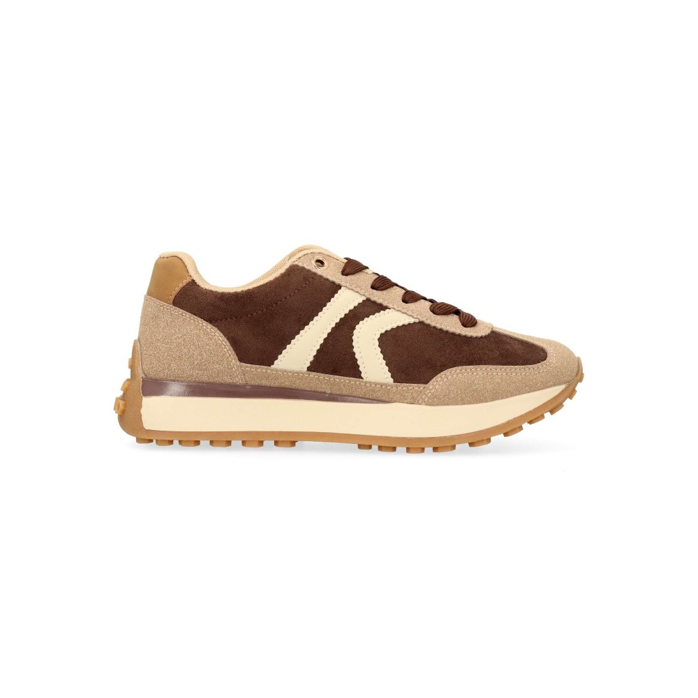 VVNN Sneakers deportiva casual mujer