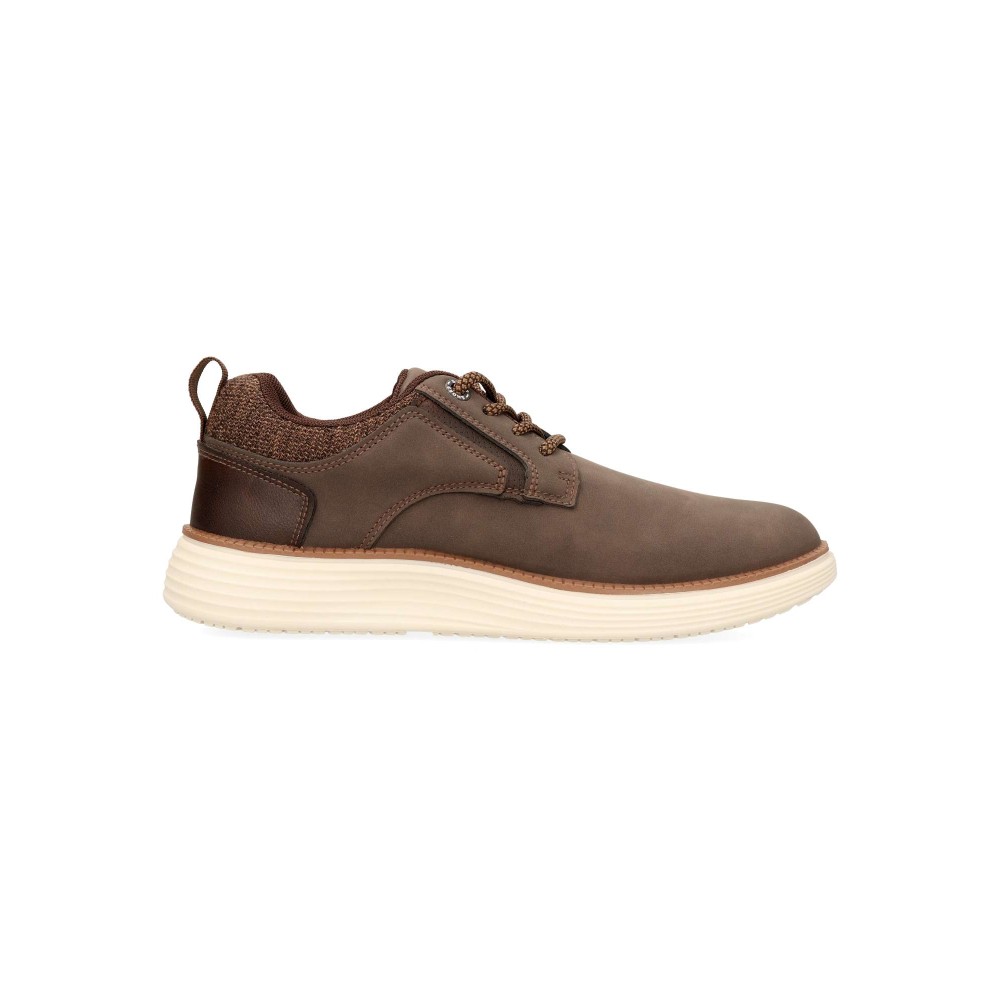 VVNN Zapato oxford casual hombre