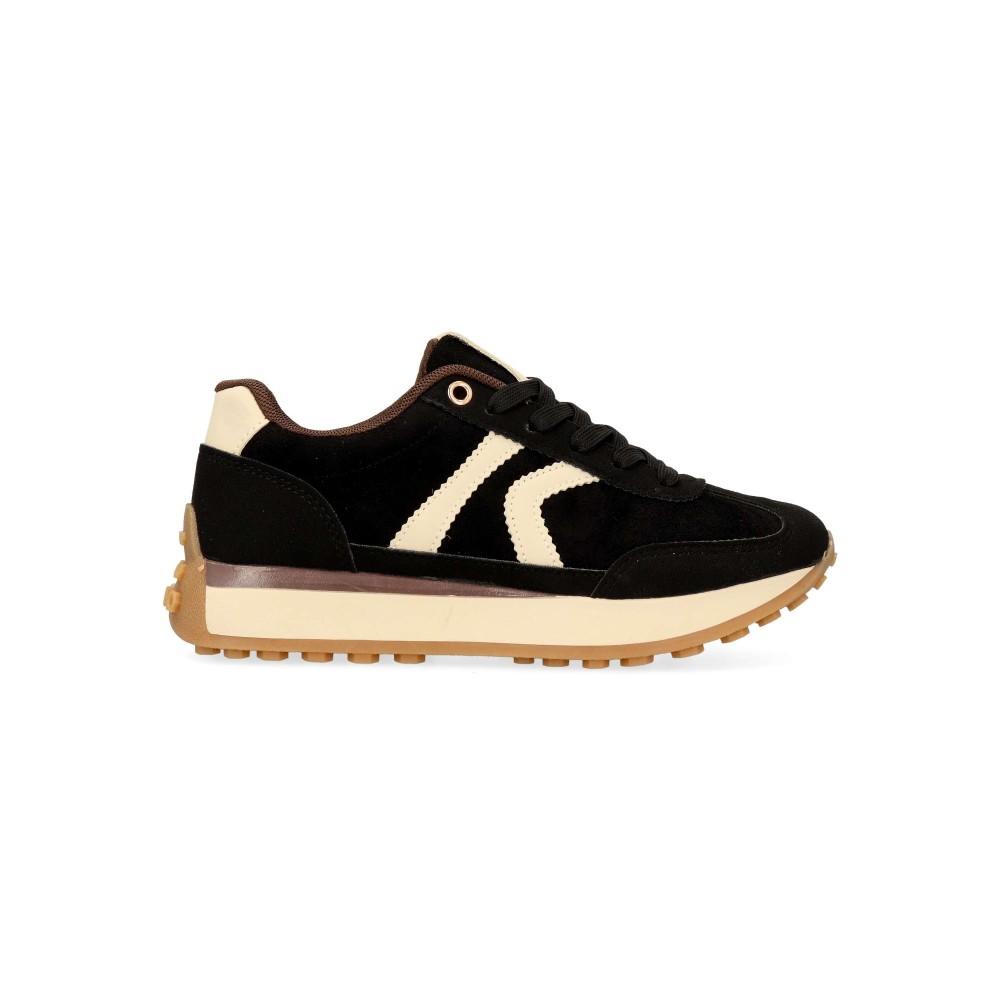 VVNN Zapatilla sneakers casual mujer