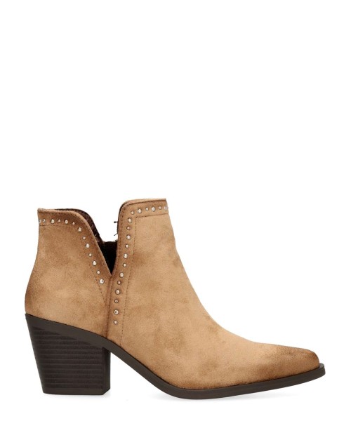 DANGELA  Botines cowboy confort mujer