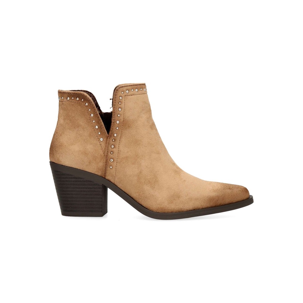 DANGELA  Botines cowboy confort mujer