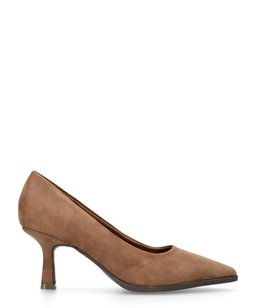 DANGELA  Zapato salón tacón y punta fina mujer