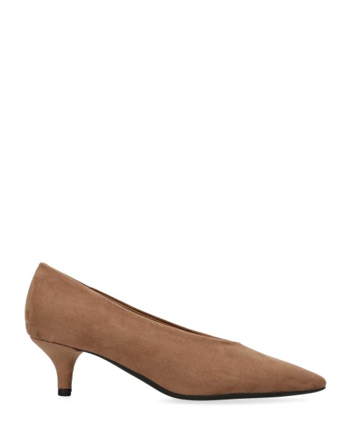 DANGELA  Zapato salón punta y tacón fino