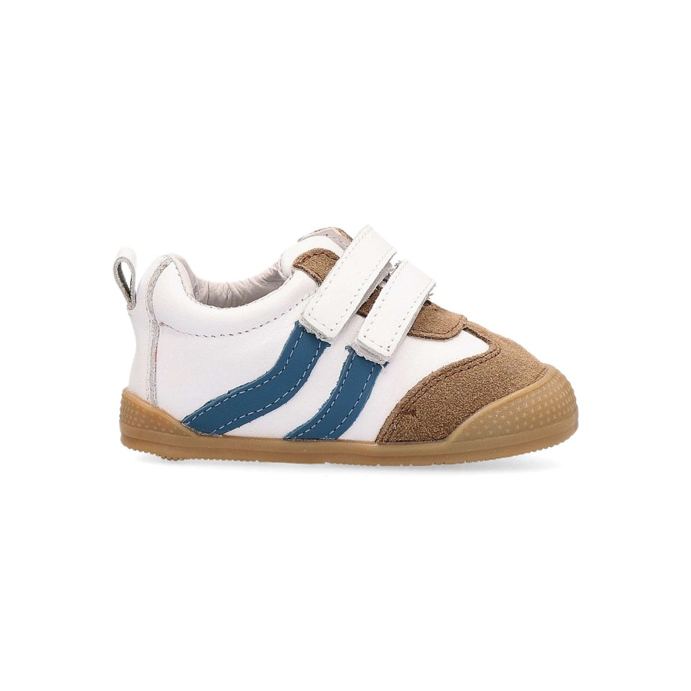 PEKES Zapatilla casual bebé respetuosa