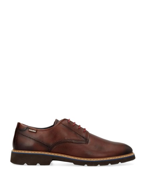 PIKOLINOS Zapato oxford confort piel Alarcon