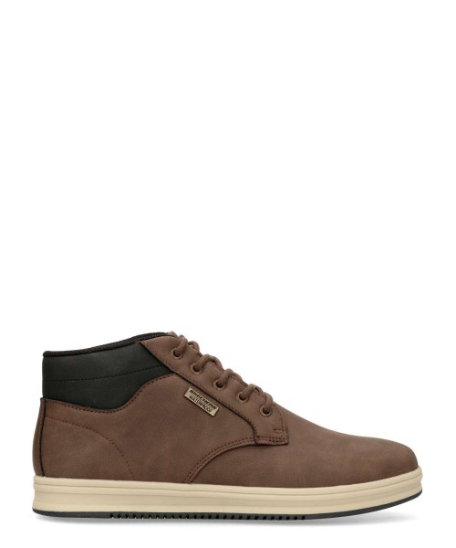 SKECHERS Bota Waterproof: Palmiro - Wallace