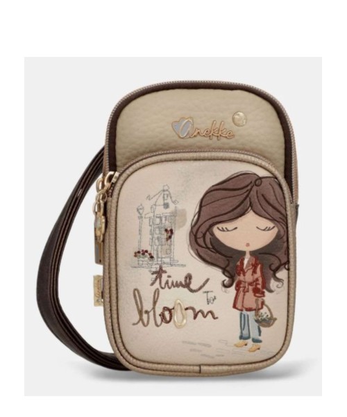 ANEKKE Mini bolso bandolera Tulip