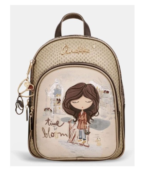 ANEKKE Bolso mochila mujer Tulip