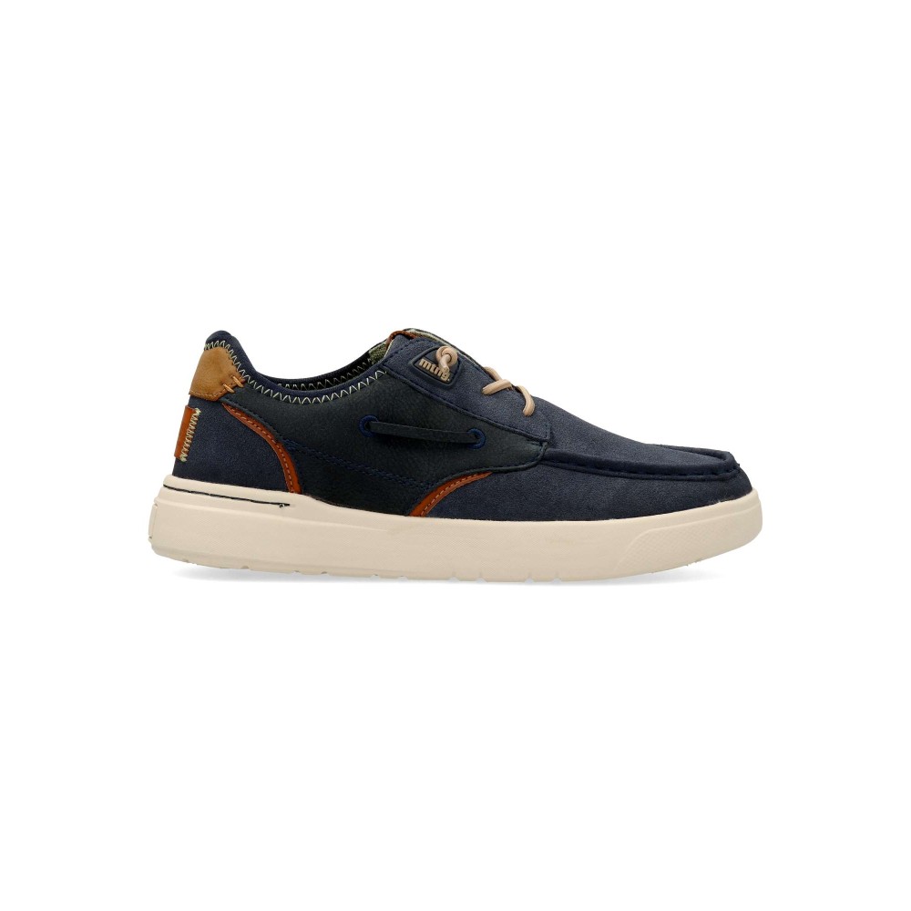 MTNG Zapato náutico casual hombre California