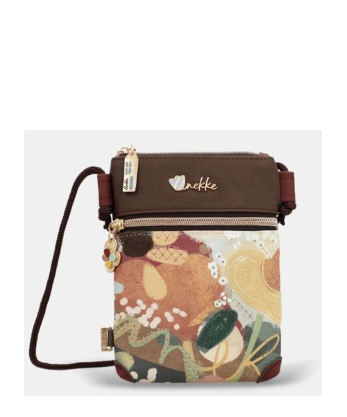 ANEKKE Mini bolso bandolera Blossom
