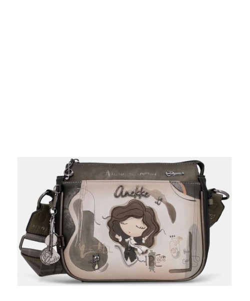 ANEKKE Bolso bandolera mujer Orchestra