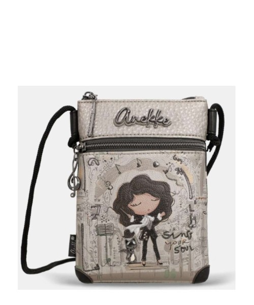 ANEKKE Mini bandolera ajustable Orchestra