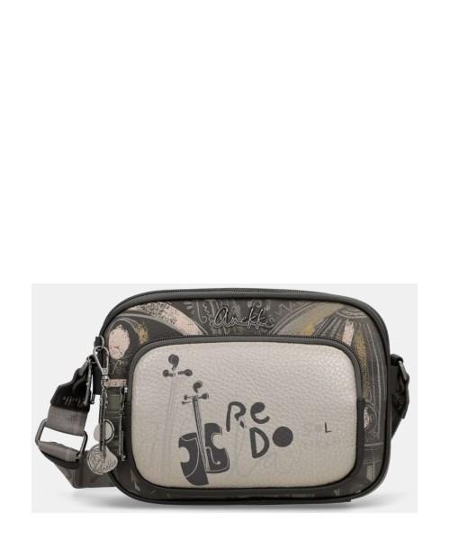 ANEKKE Bolso bandolera mediana Melody