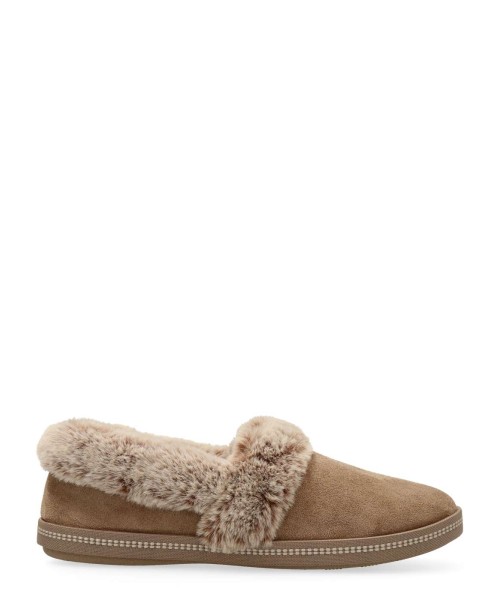 SKECHERS Zapatilla de casa Cozy Campfire - Tewam Toasty
