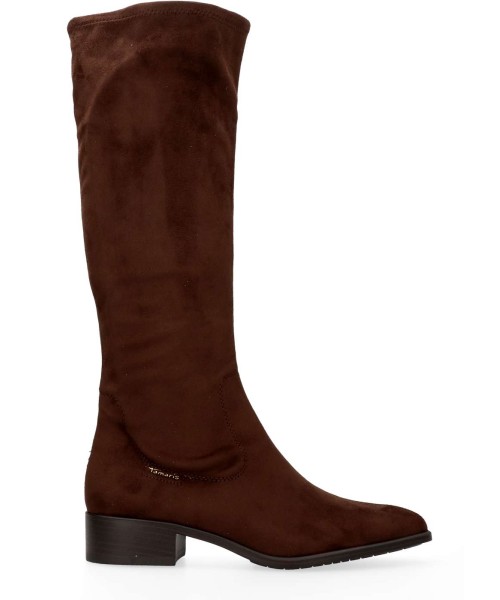 TAMARIS Bota alta elegante y cómoda mujer