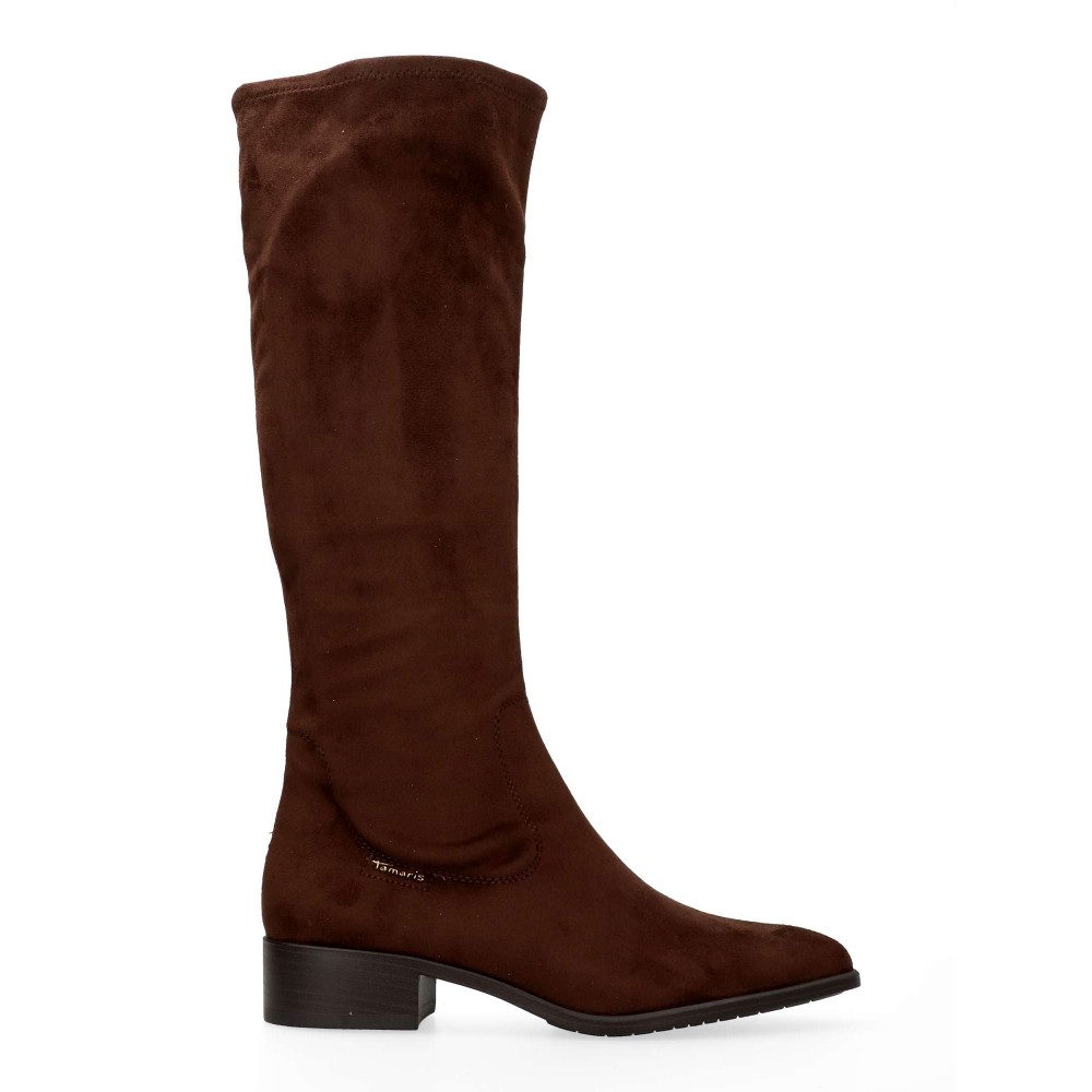 TAMARIS Bota alta elegante y cómoda mujer