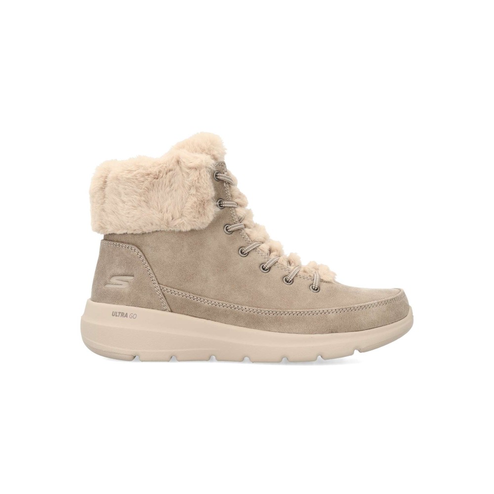 SKECHERS Botín casual Glacial Ultra - Wonderland