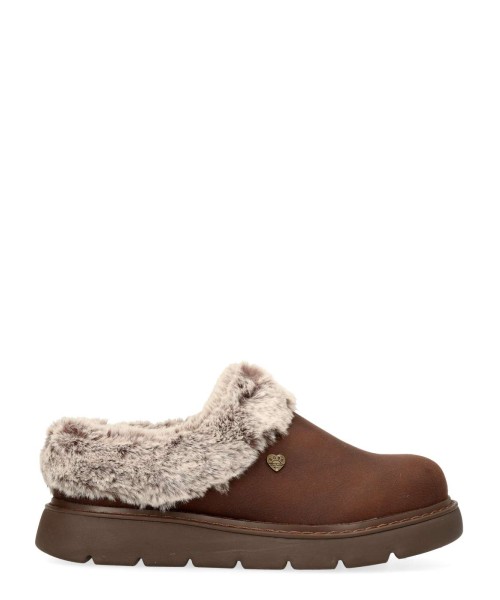 SKECHERS Zapatilla cálida BOBS Keepsakes Lite