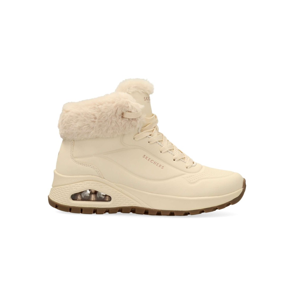 SKECHERS Bota casual UNO Rugged - Arctic Avenue