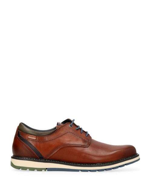 PIKOLINOS Zapato oxford casual hombre Berna