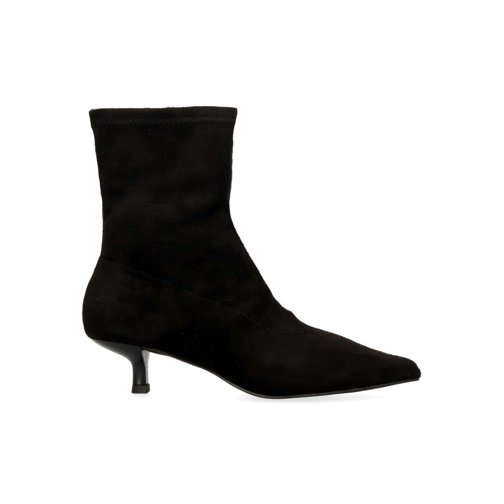 TWEST Botines eletantes textil elastico