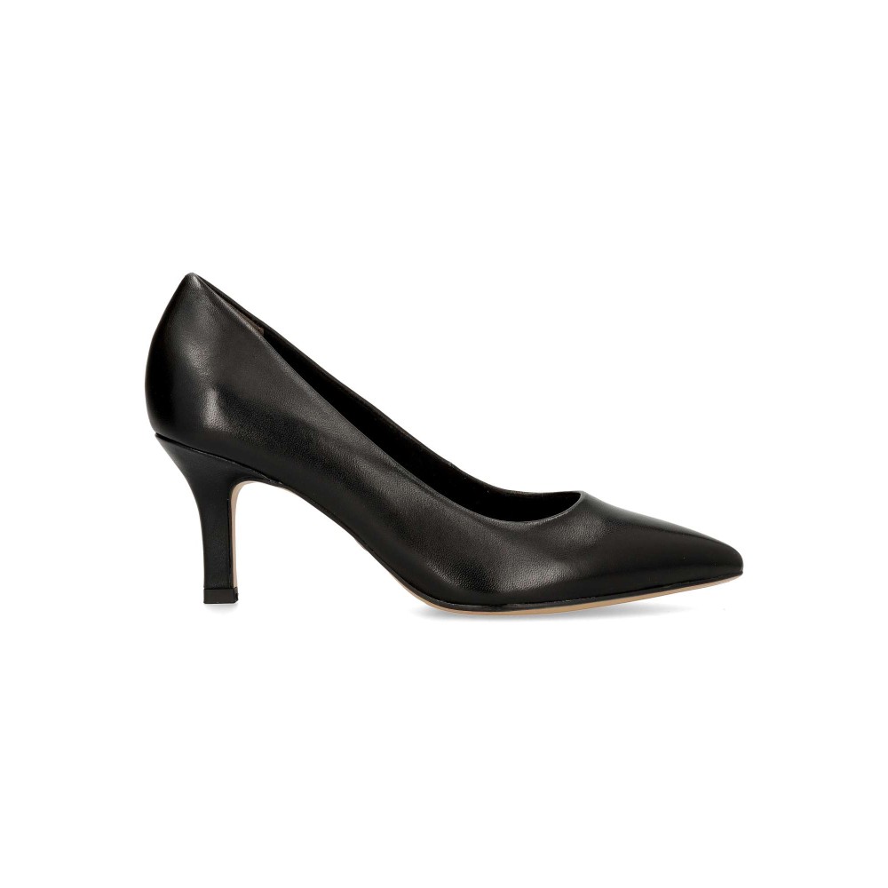 TAMARIS Zapato salón piel confort mujer