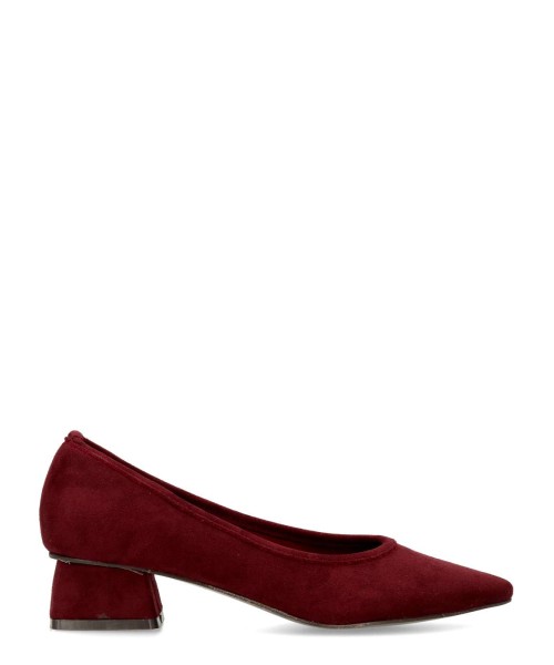 VANESSA Zapato salón punta fina elegante 