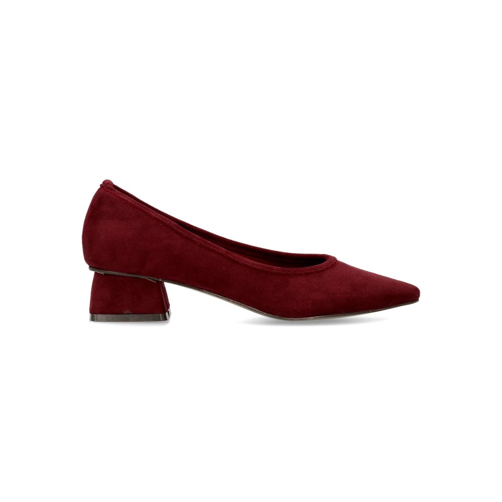 VANESSA Zapato salón punta fina elegante 