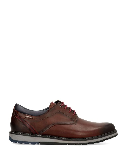 PIKOLINOS Zapato oxford confort hombre Berna