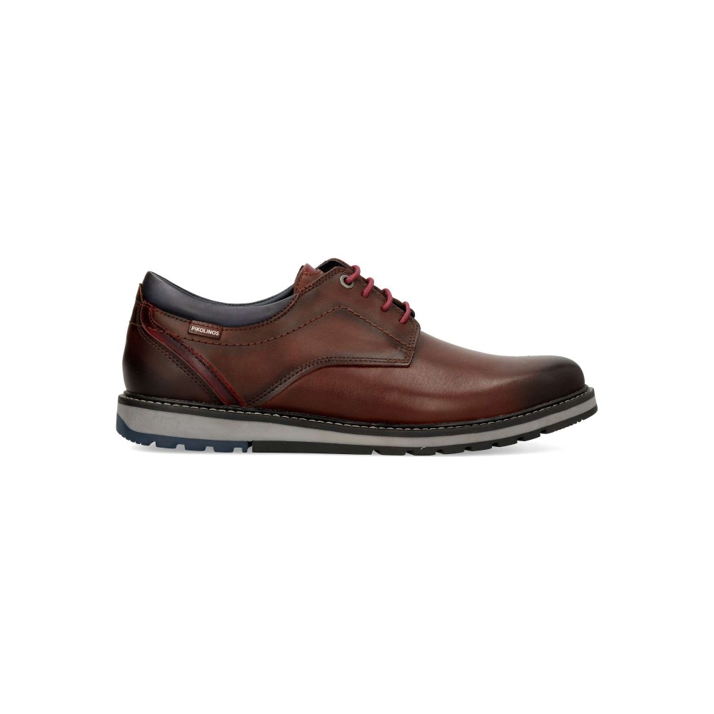 PIKOLINOS Zapato oxford confort hombre Berna