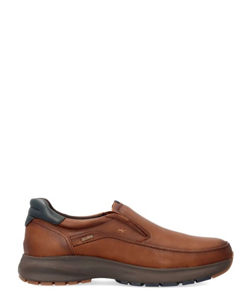 FLUCHOS Mocasín casual piel waterproof Triton