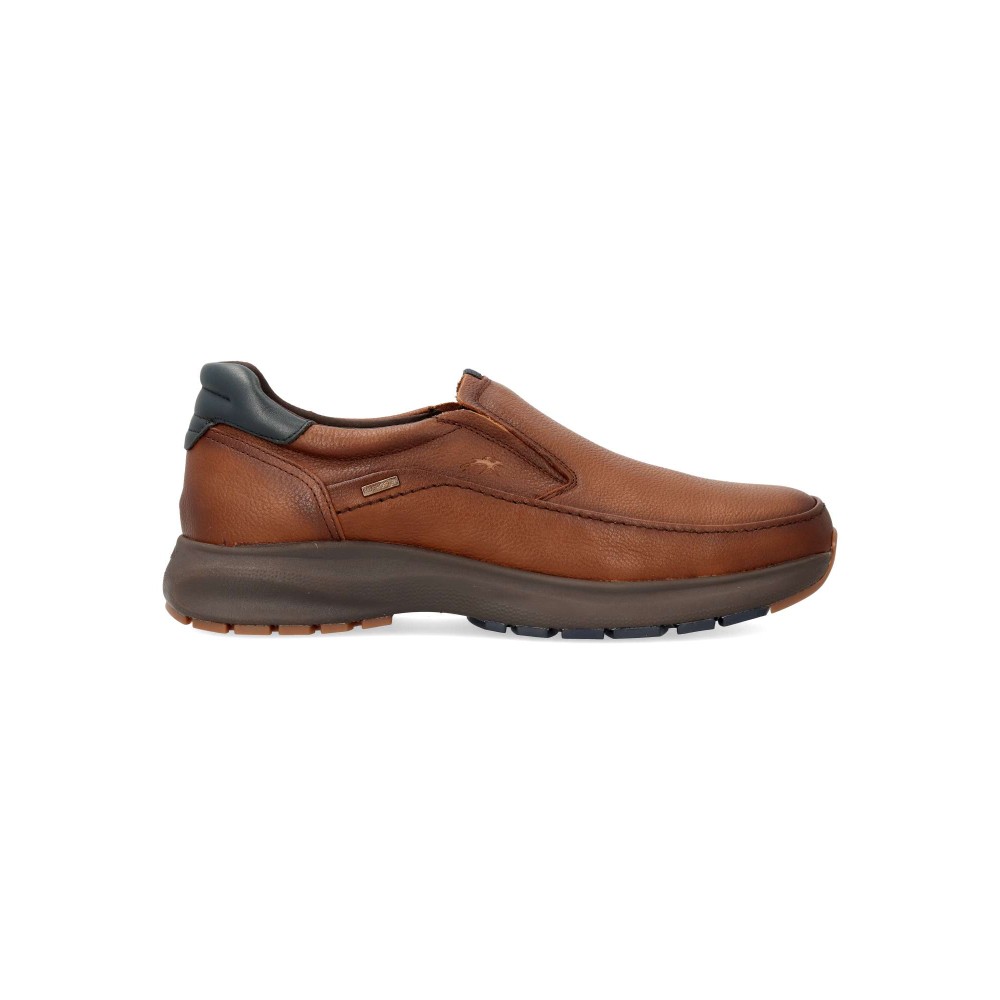 FLUCHOS Mocasín casual piel waterproof Triton