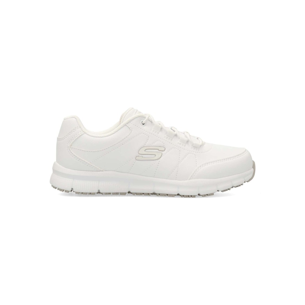 SKECHERS Deportiva antideslizante Work: Nampa - Osil