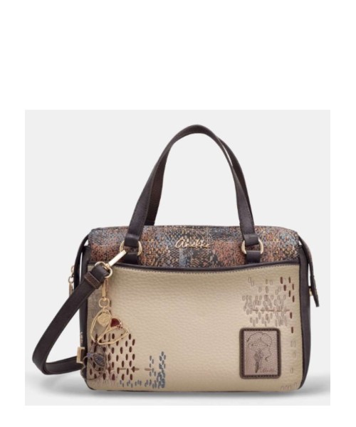 ANEKKE Bolso Bowling asa corta Blossom