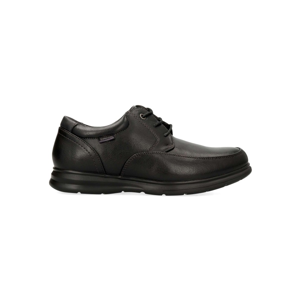 VVNN Zapato blucher confort hombre