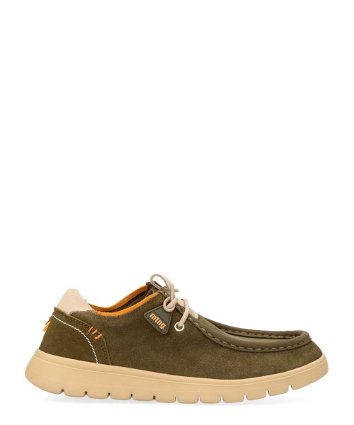 MTNG Zapato wallabee casual hombre Denver
