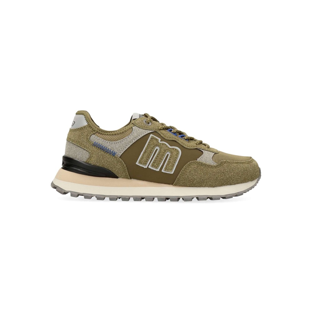 MTNG Sneakers casual confort hombre Joggo Track