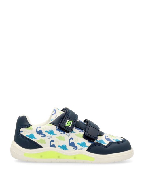 BEPPI Zapatilla deportiva barefoot luces