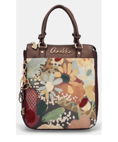 ANEKKE Bolso mochila mujer Blossom