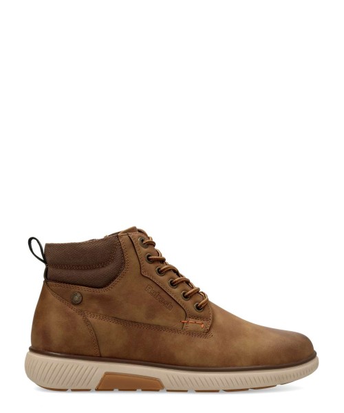 REFRESH Bota casual vegana hombre