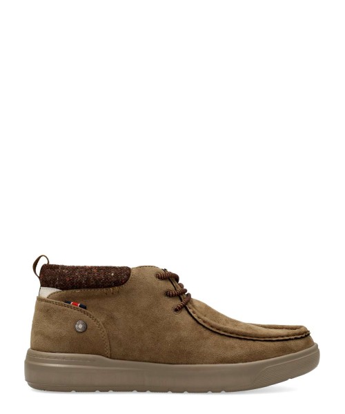 REFRESH Botines wallabee casual hombre