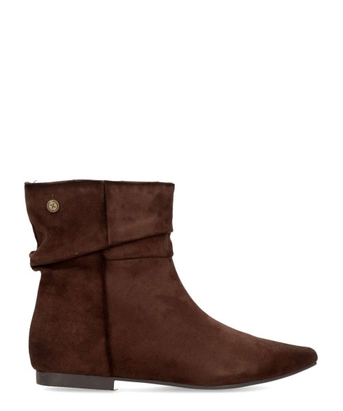 XTI Botines confort vegano mujer