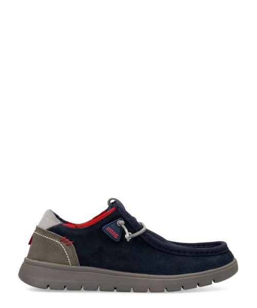 MTNG Mocasín wallabee confort Denver