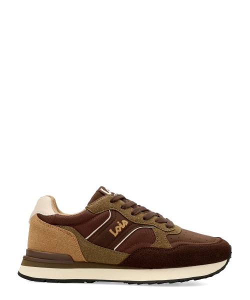 LOIS Zapatilla deportiva casual vintage
